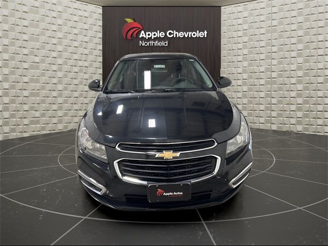 2016 Chevrolet Cruze Limited Eco