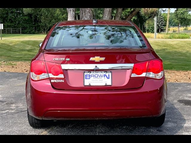 2016 Chevrolet Cruze Limited Eco