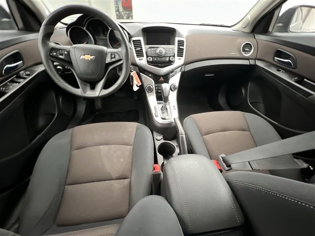 2016 Chevrolet Cruze Limited Eco