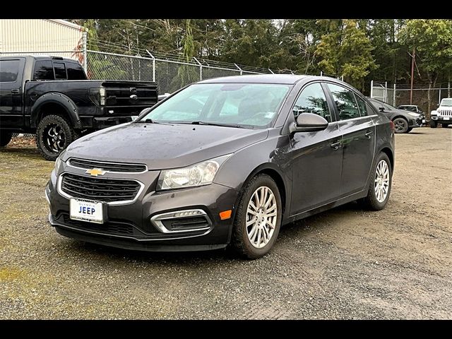 2016 Chevrolet Cruze Limited Eco