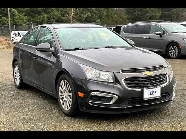 2016 Chevrolet Cruze Limited Eco