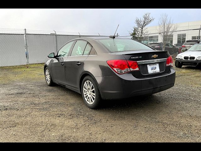 2016 Chevrolet Cruze Limited Eco