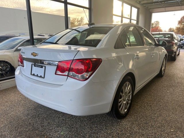 2016 Chevrolet Cruze Limited Eco