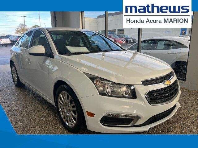 2016 Chevrolet Cruze Limited Eco