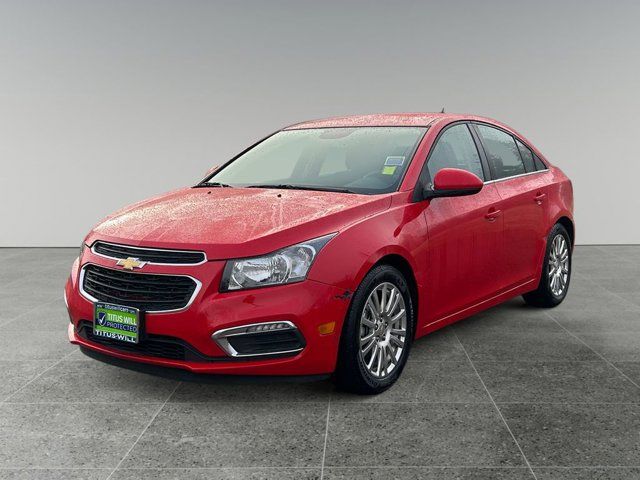 2016 Chevrolet Cruze Limited Eco