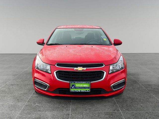 2016 Chevrolet Cruze Limited Eco