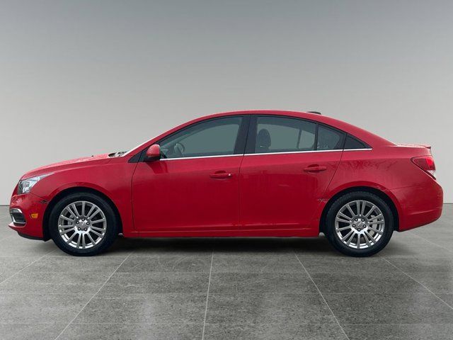 2016 Chevrolet Cruze Limited Eco