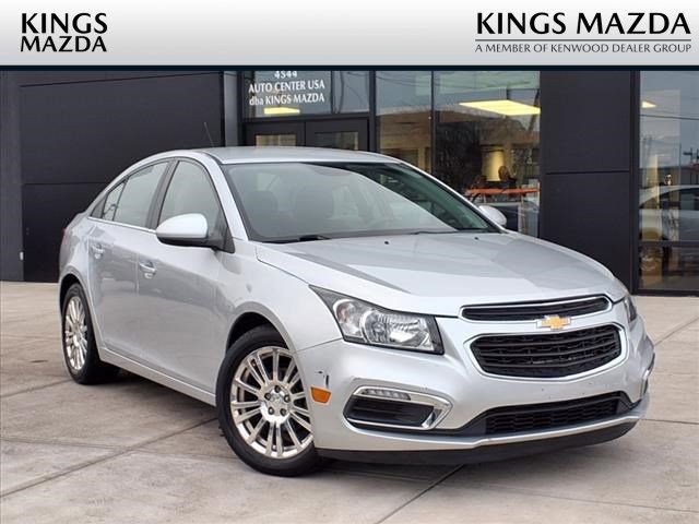 2016 Chevrolet Cruze Limited Eco