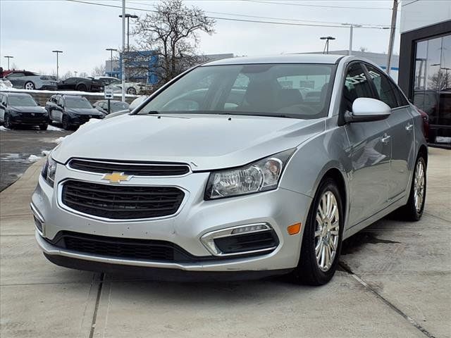 2016 Chevrolet Cruze Limited Eco