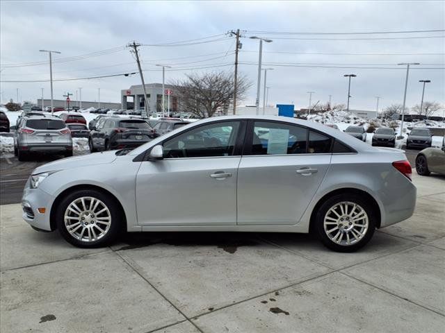 2016 Chevrolet Cruze Limited Eco