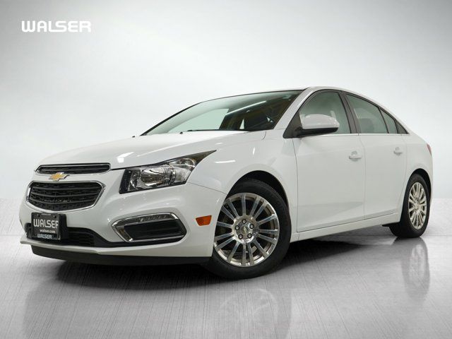 2016 Chevrolet Cruze Limited Eco