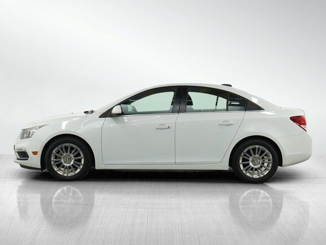 2016 Chevrolet Cruze Limited Eco