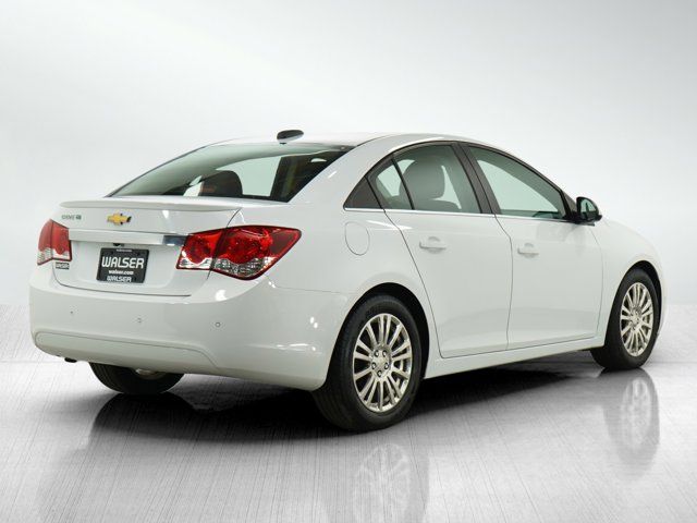 2016 Chevrolet Cruze Limited Eco