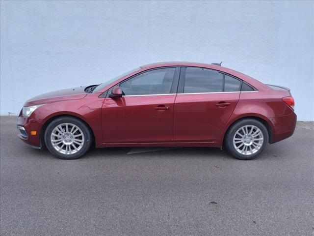 2016 Chevrolet Cruze Limited Eco