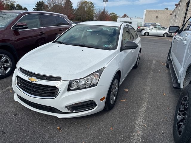 2016 Chevrolet Cruze Limited L