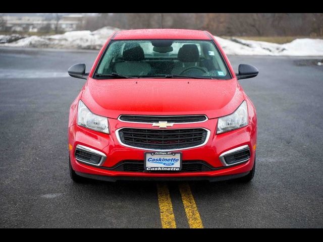 2016 Chevrolet Cruze Limited L