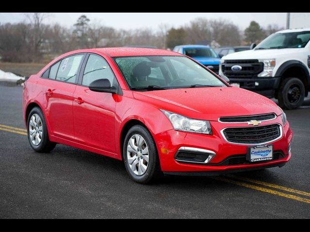 2016 Chevrolet Cruze Limited L