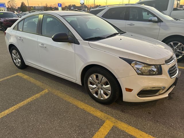 2016 Chevrolet Cruze Limited L