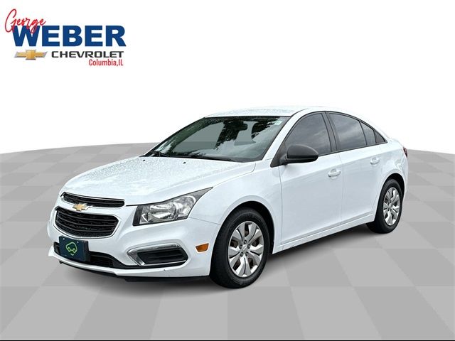 2016 Chevrolet Cruze Limited L