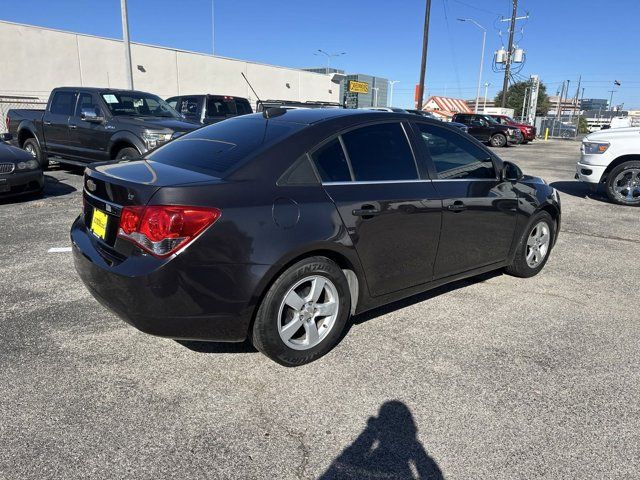 2016 Chevrolet Cruze Limited LT