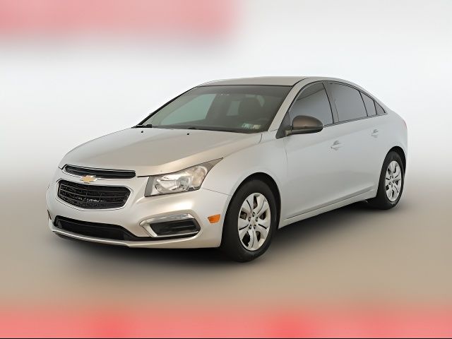 2016 Chevrolet Cruze Limited LS