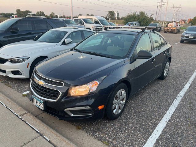 2016 Chevrolet Cruze Limited LS