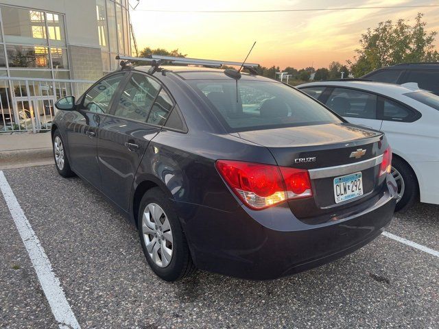 2016 Chevrolet Cruze Limited LS