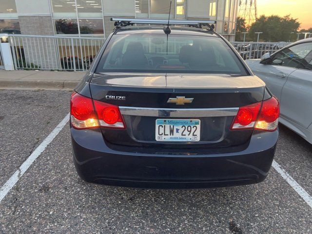 2016 Chevrolet Cruze Limited LS