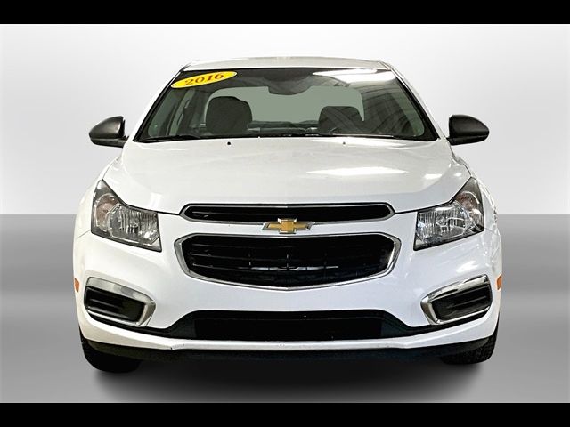 2016 Chevrolet Cruze Limited LS