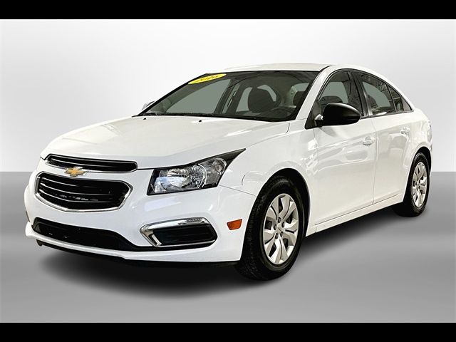 2016 Chevrolet Cruze Limited LS