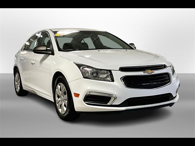 2016 Chevrolet Cruze Limited LS