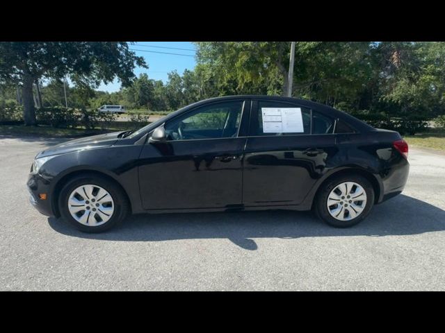 2016 Chevrolet Cruze Limited LS