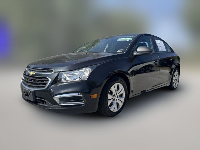 2016 Chevrolet Cruze Limited LS
