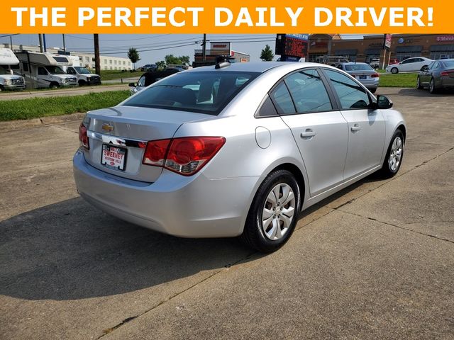 2016 Chevrolet Cruze Limited LS