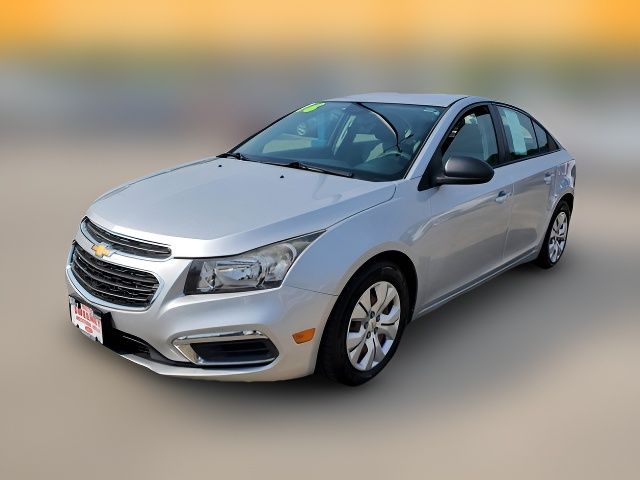 2016 Chevrolet Cruze Limited LS