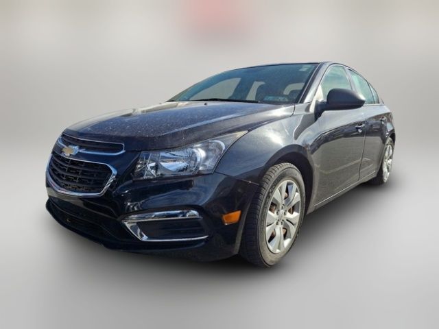 2016 Chevrolet Cruze Limited LS