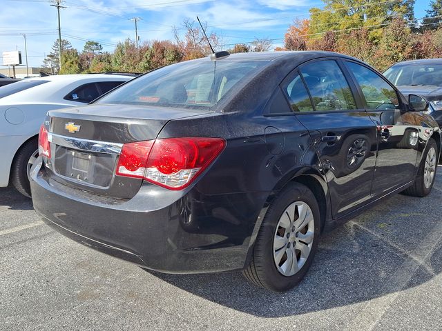 2016 Chevrolet Cruze Limited LS