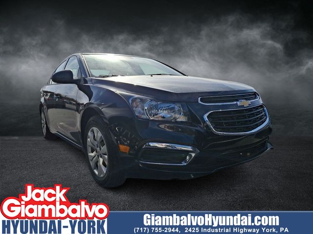 2016 Chevrolet Cruze Limited LS