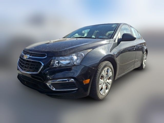 2016 Chevrolet Cruze Limited LS