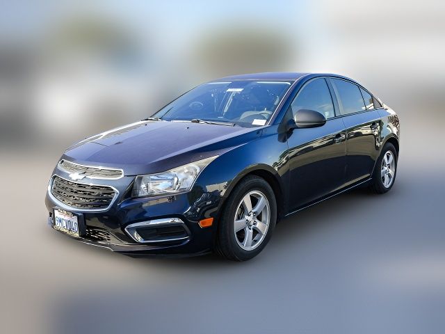 2016 Chevrolet Cruze Limited LS