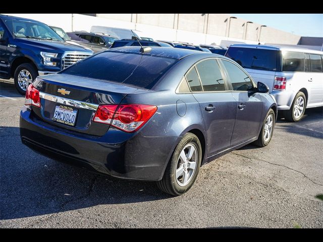 2016 Chevrolet Cruze Limited LS