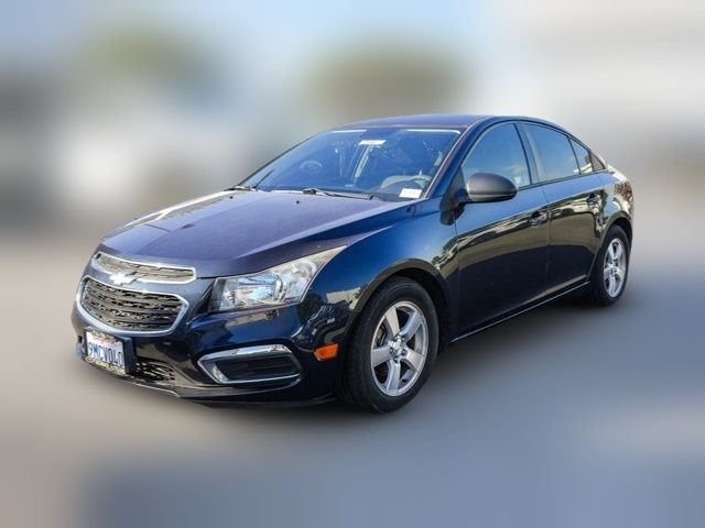 2016 Chevrolet Cruze Limited LS