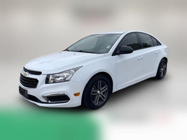 2016 Chevrolet Cruze Limited LS