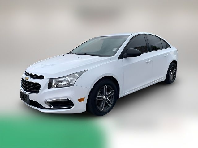 2016 Chevrolet Cruze Limited LS