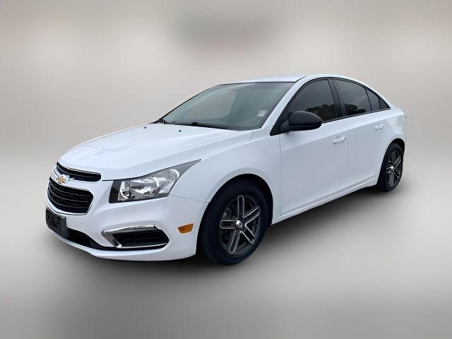 2016 Chevrolet Cruze Limited LS