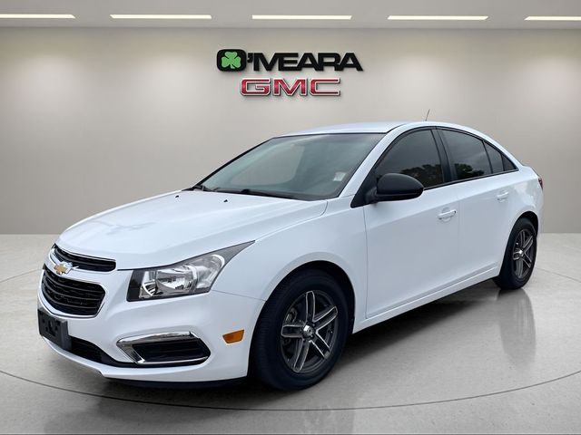 2016 Chevrolet Cruze Limited LS