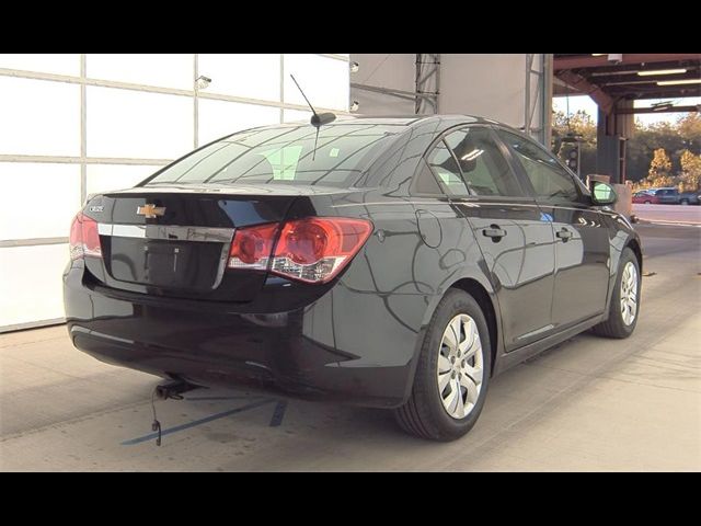 2016 Chevrolet Cruze Limited LS