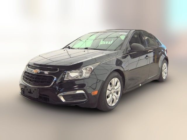 2016 Chevrolet Cruze Limited LS