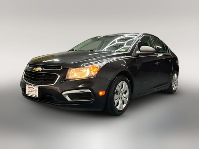 2016 Chevrolet Cruze Limited LS