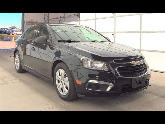 2016 Chevrolet Cruze Limited LS